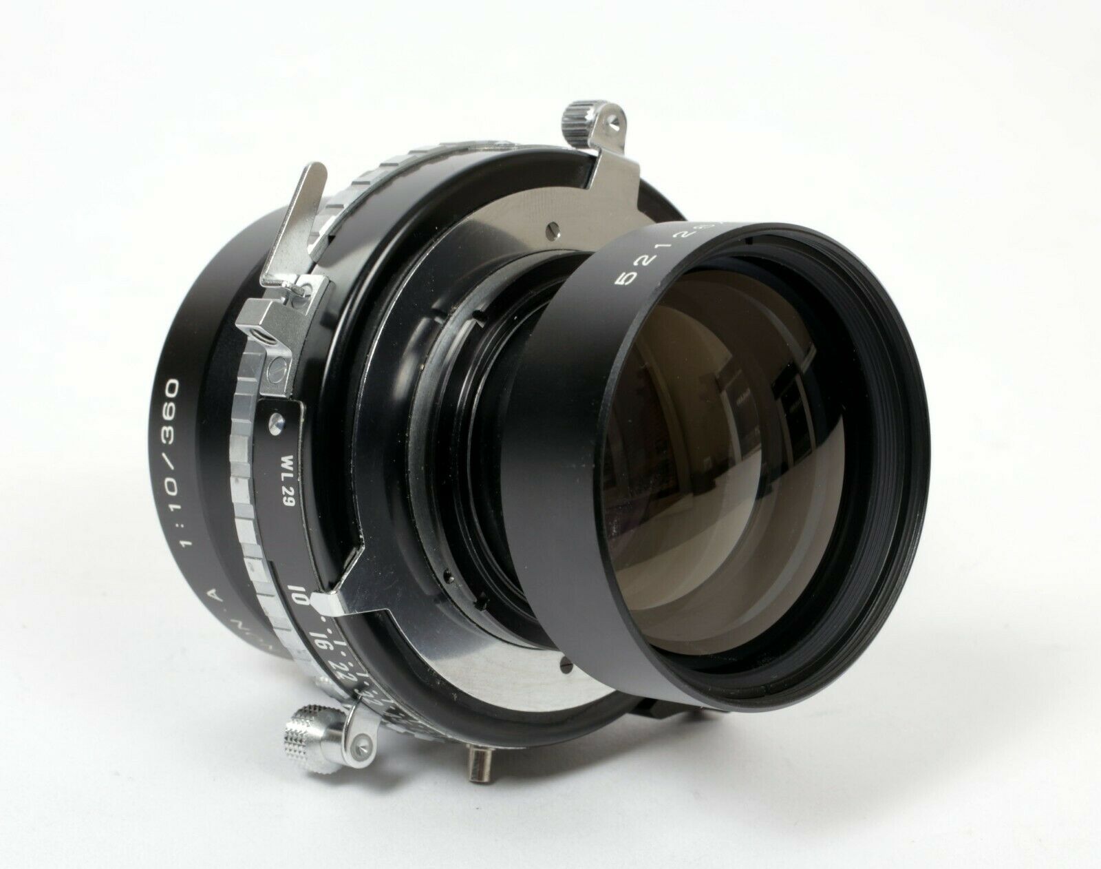 Fuji EBC A 360mm F10 Lens in Copal #1 Shutter (Covers 11X14) #264